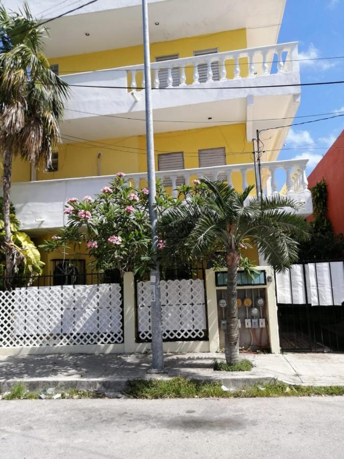 Colibri Apartment Playa del Carmen Exterior photo